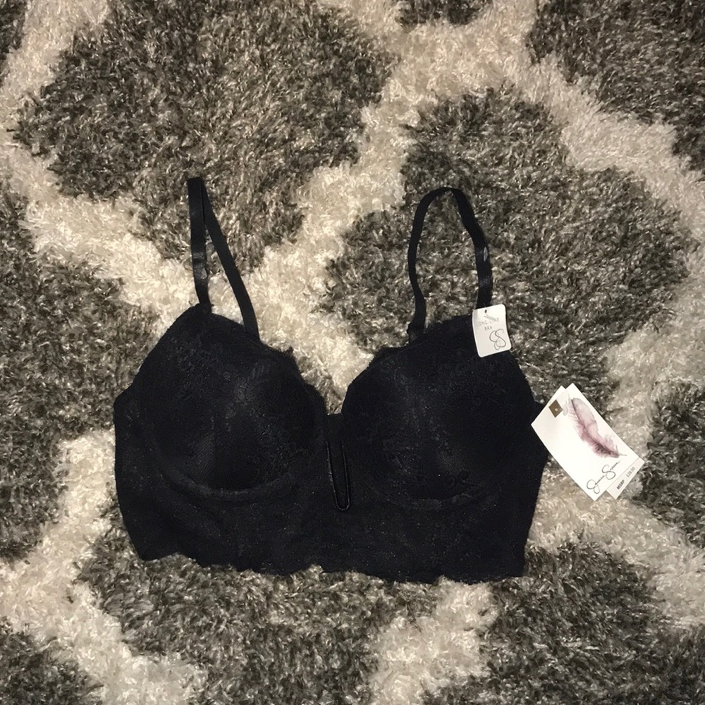 Jessica Simpson Lace bra